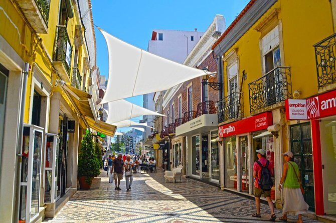 Algarve private day tour from Lisbon - The Sum Up