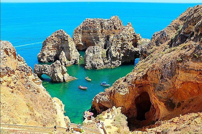 Algarve Private Tour: Sagres and Benagil from Lisbon - Overview of the Tour