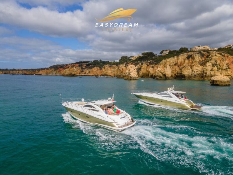 Algarve: Private Yachts Rental - Setting the Scene: What to Expect