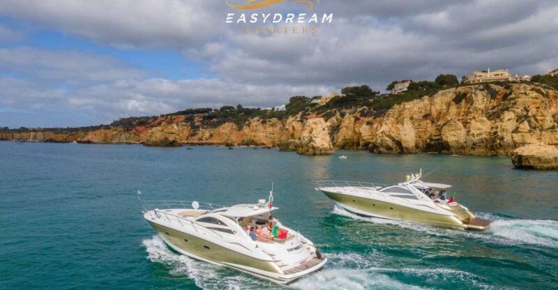 Algarve: Private Yachts Rental - Who Should Consider This Experience?