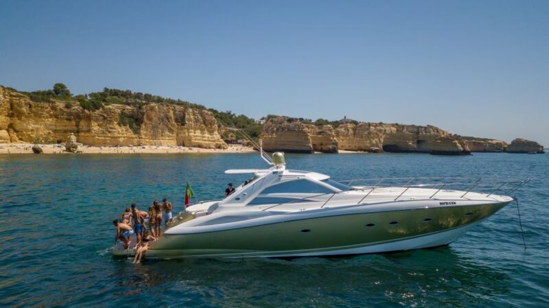 Algarve: Private Yachts Rental - FAQs