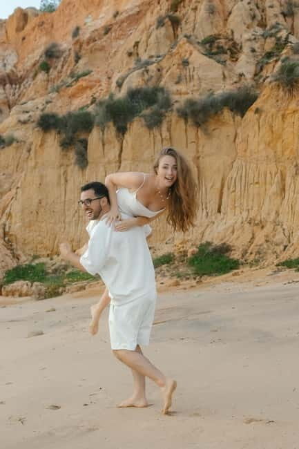 ALGARVE: Professional Photoshoot for Couples & Families - Key Points