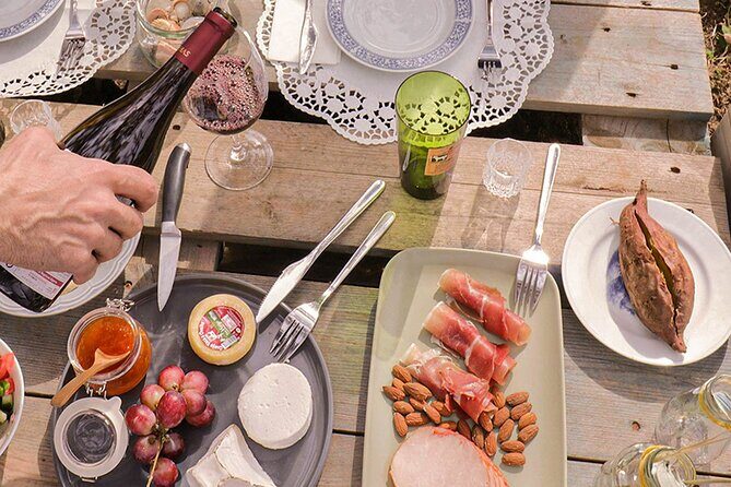 Algarve Romantic Vineyard Picnic in Carvoeiro - An In-Depth Look at the Tour