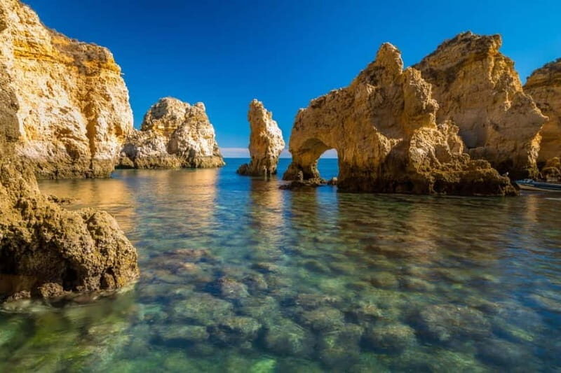 Algarve: Silves, Lagos and Cape St. Vincent in French - Key Points