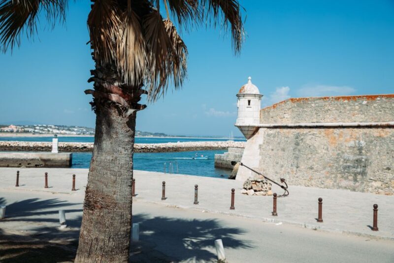 Algarve: Silves, Lagos and Cape St. Vincent in French - Transportation, Timing, and Group Dynamics