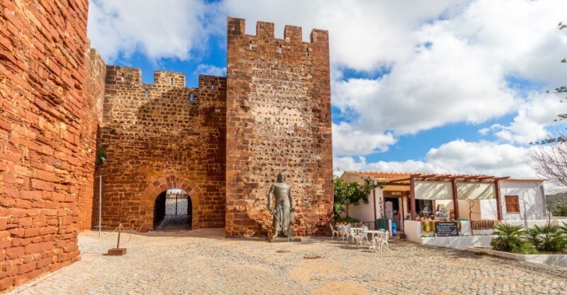 Algarve: Silves, Mt Foia, Lagos, & Cape St. Vicente Day Trip - Key Points