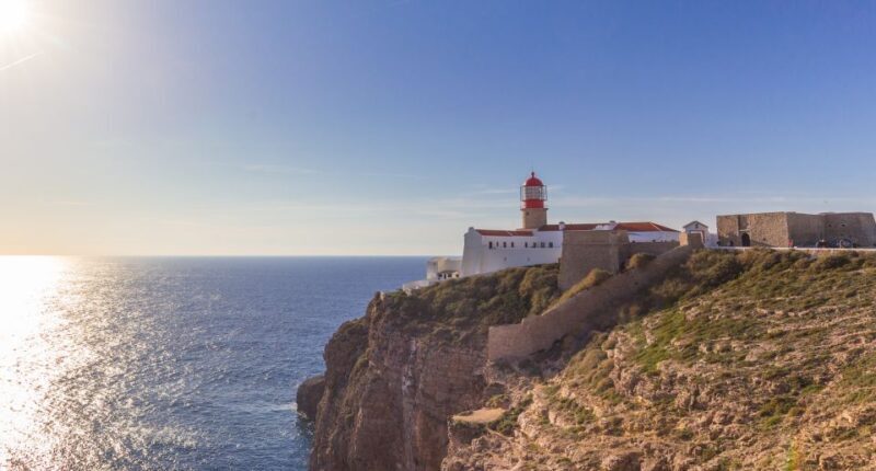 Algarve: Silves, Mt Foia, Lagos, & Cape St. Vicente Day Trip - A Deep Dive into the Experience