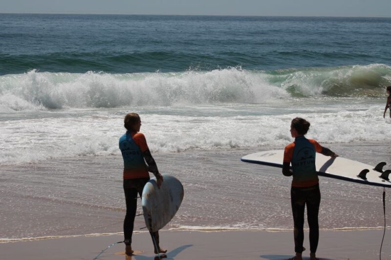 Algarve: Small Group Surf Lesson with Instructor - Equipment and Comfort