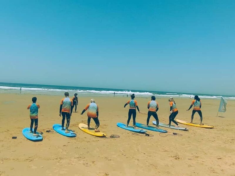 Algarve: Small Group Surf Lesson with Instructor - Who Will Love This?