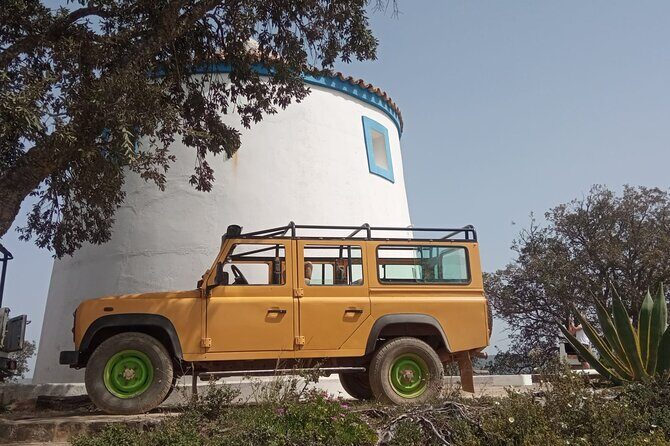 Algarve Sunset Experience - Half Day Jeep Safari Trip - Exploring the Algarve on a Jeep Safari: What to Expect
