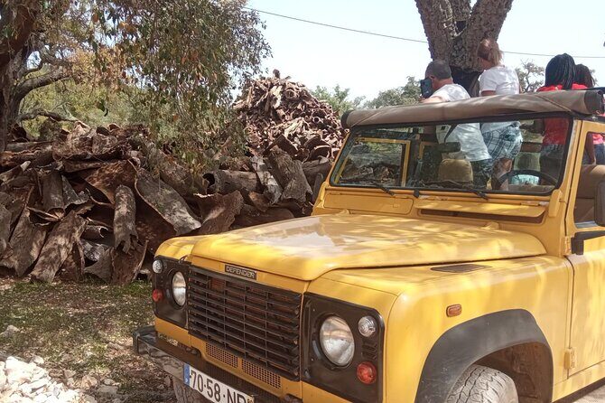 Algarve Sunset Experience - Half Day Jeep Safari Trip - Authenticity and Cultural Highlights