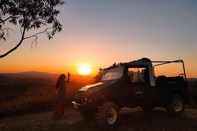 Algarve Sunset Safari Tour from Albufeira - The Sum Up