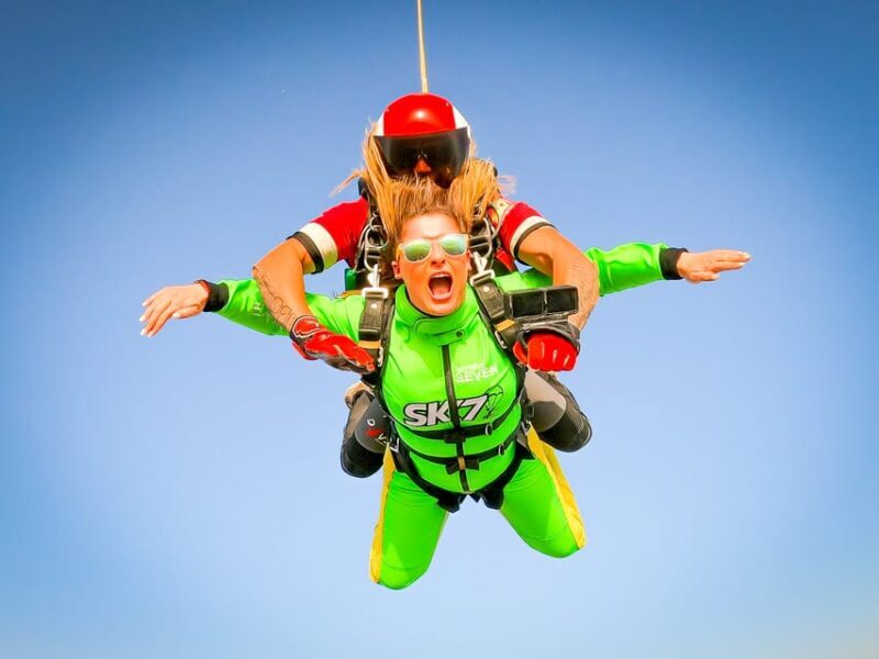 Algarve: Tandem Skydiving from 10.000ft to 15.000ft - Who Should Consider This Skydiving Experience?