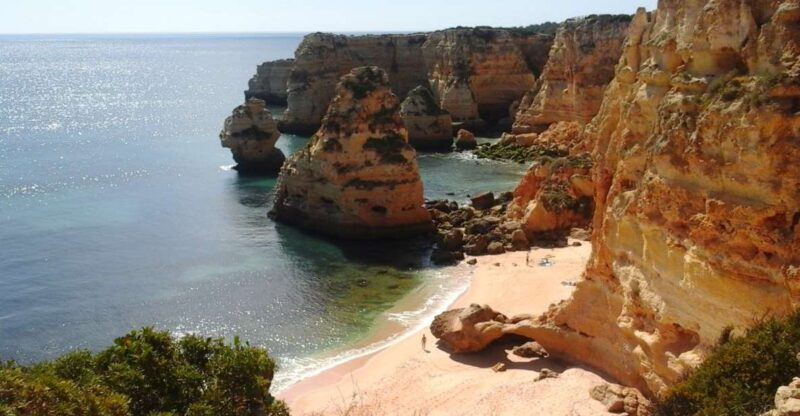 Algarve: The Best of the West Full Day Tour - Key Points