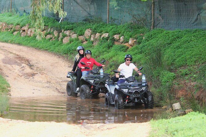 Algarve - The best views from Alvor to Ferragudo by ATV - Value and Cost