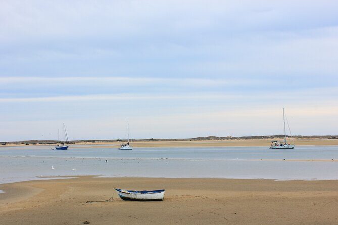 Algarve - The best views from Alvor to Ferragudo by ATV - The Sum Up