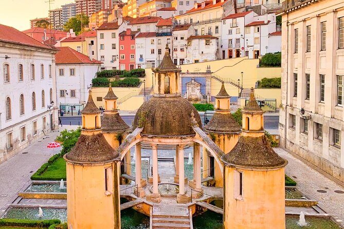 Algarve to Porto with Stops up to 2 Cities: Evora and Coimbra - Why Choose This Tour?