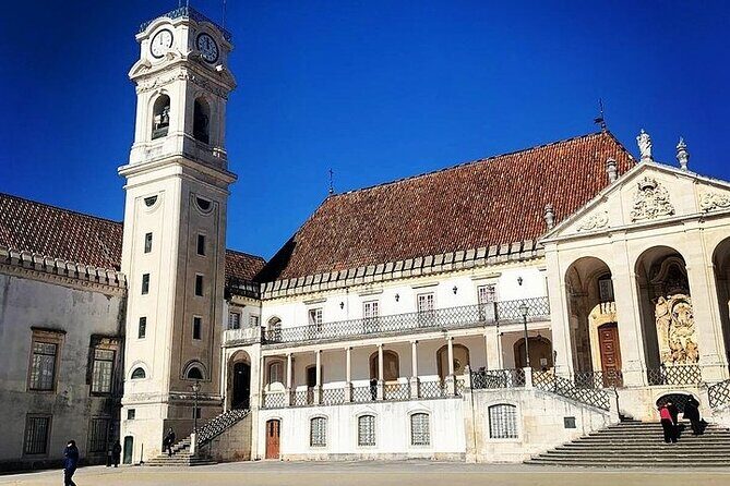 Algarve to Porto with Stops up to 2 Cities: Evora and Coimbra - The Sum Up