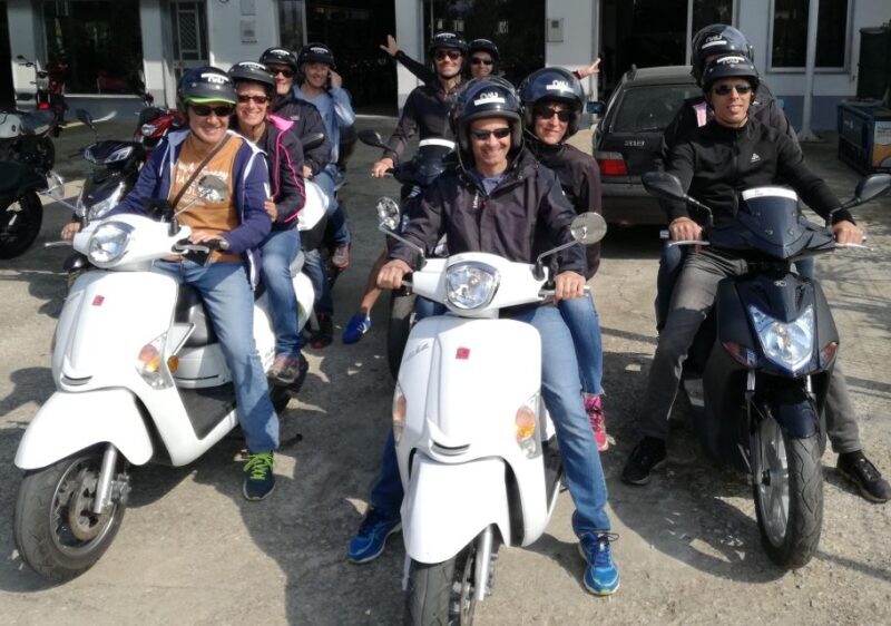 Algarve: unforgettable discovery on two wheels! - An Honest Look at the Algarve Scooter Tour