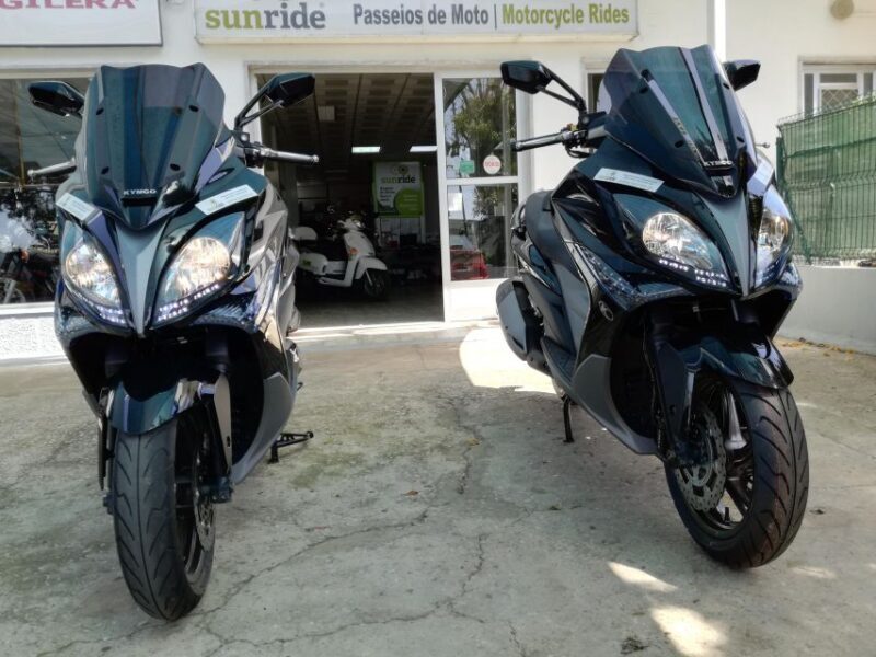 Algarve: unforgettable discovery on two wheels! - FAQs