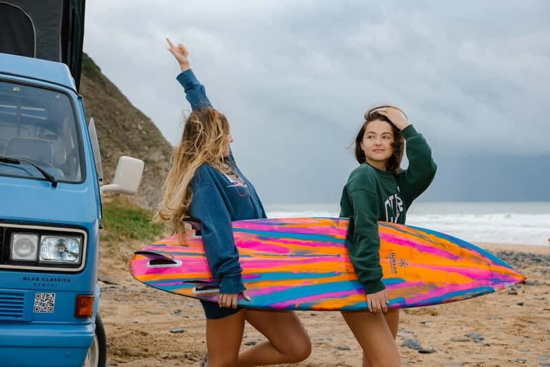 Algarve West Coast: Oceanfront Van Photoshoot Experience - The Scenic Spots: Why They Matter