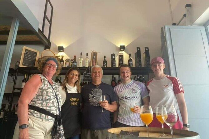 Algarve Wines Tasting Shared Experience at Mercado Municipal de Silves - Practical Tips for Travelers