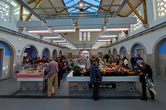 Algarve Wines Tasting Shared Experience at Mercado Municipal de Silves - Frequently Asked Questions