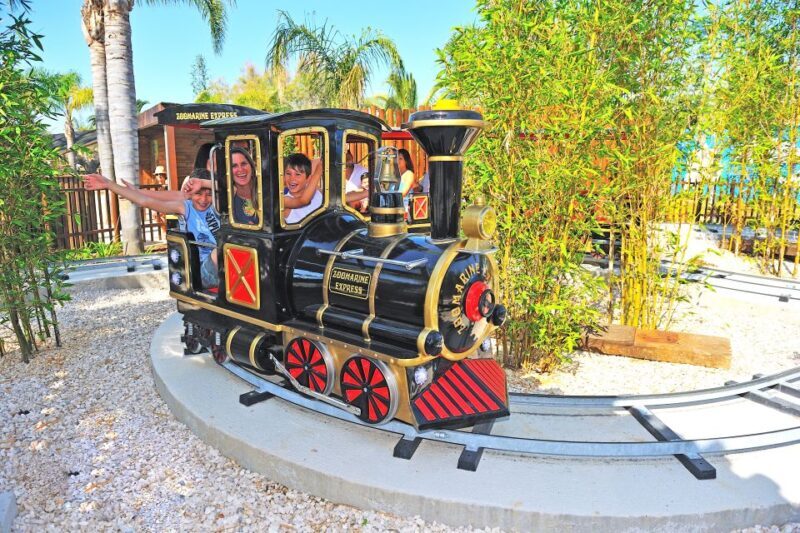 Algarve: Zoomarine Amusement Park Entry Ticket - How to Make the Most of Your Visit