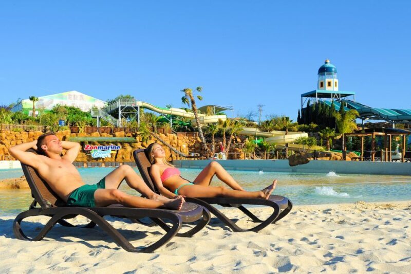 Algarve: Zoomarine Amusement Park Entry Ticket - FAQ