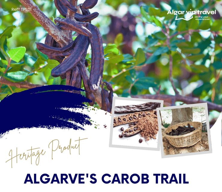 ALGARVE'S CAROB TRAIL - Key Points