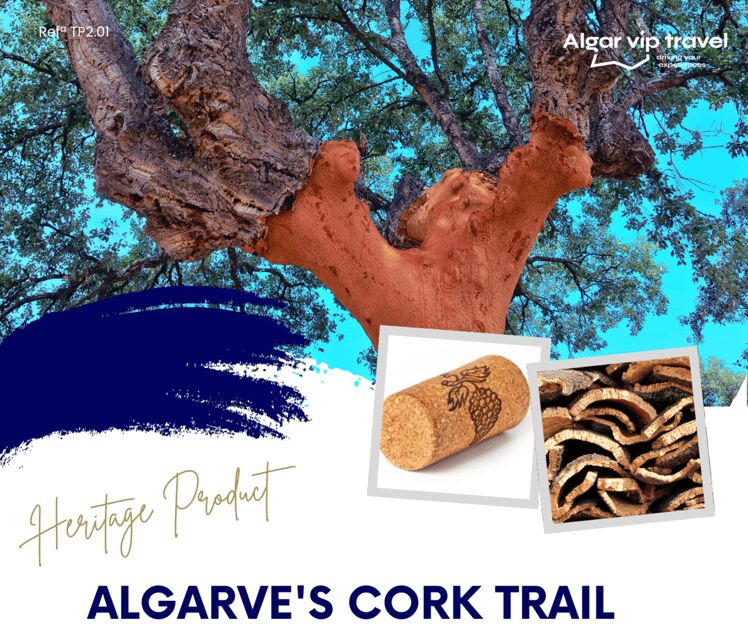 ALGARVE'S CORK TRAIL - Key Points