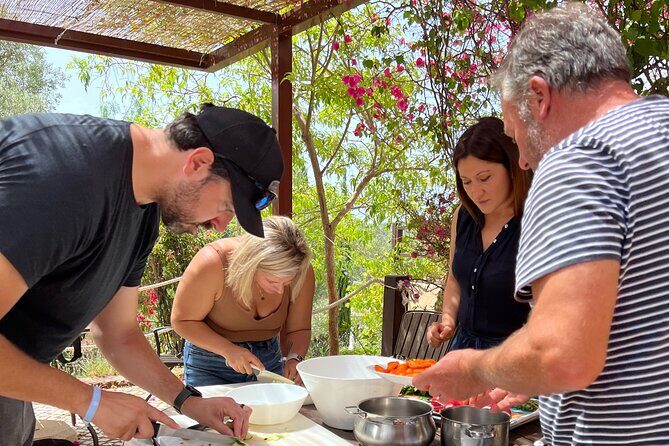 Algarvian Style Fish BBQ Class with Market Tour - Starting at Portimão Market: A Bustling Gateway to Algarve’s Freshest