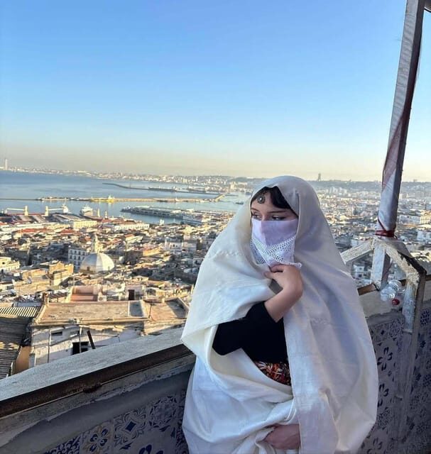 Algeria : Casbah tour with lunch ( +certificat ) - A Closer Look at the Casbah Tour Experience