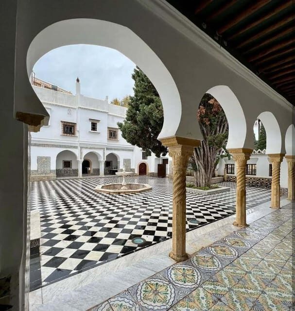 Algeria : Casbah tour with lunch ( +certificat ) - Final thoughts: Why choose this tour?