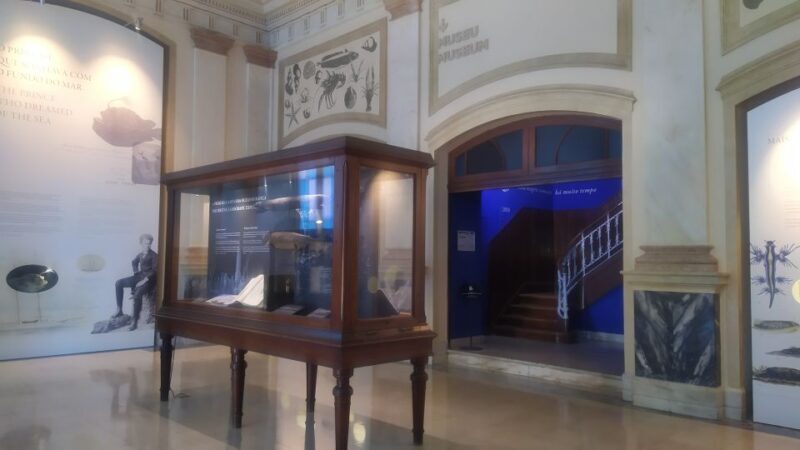 Algés: Vasco da Gama Aquarium Entry Ticket - Key Points