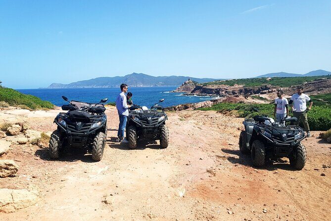 Alghero: 4-hour quad tour - FAQ