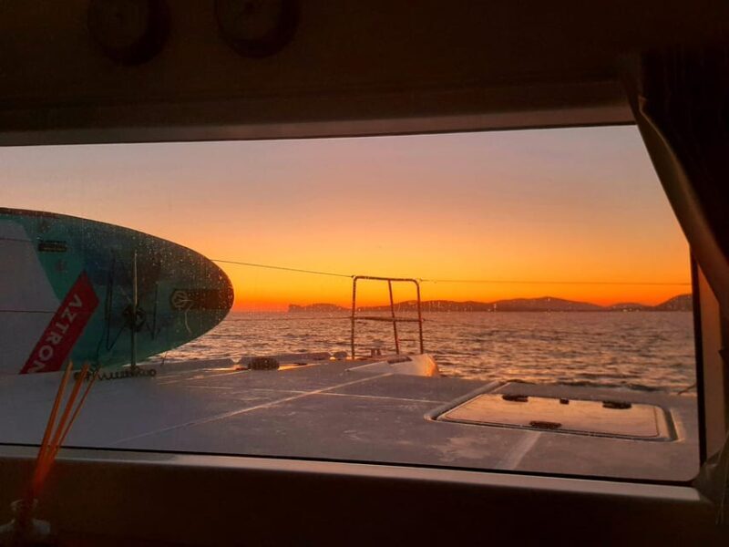 Alghero catamaran sunset tour Alghero - Who Will Love This Tour?