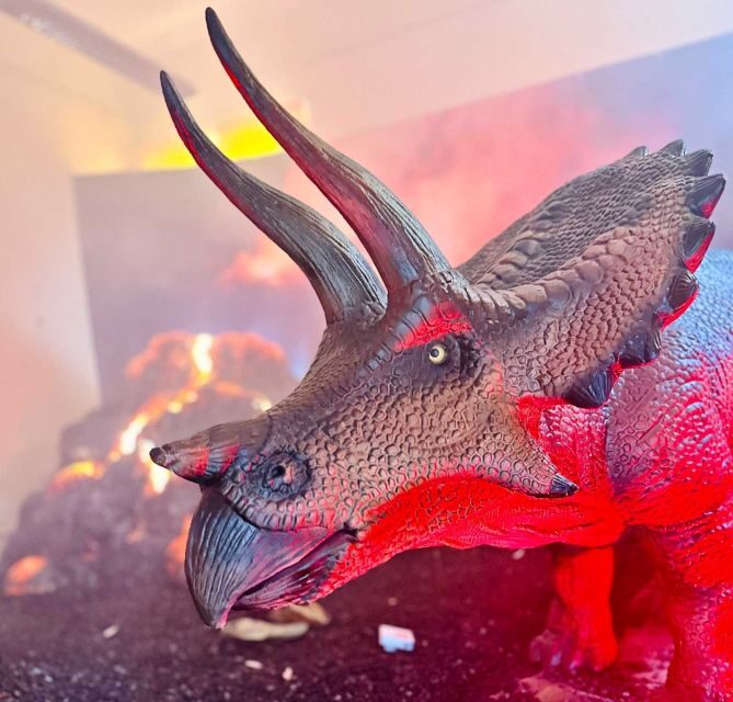 Alghero: Discover dinosaurs in Porto Conte Park - FAQs