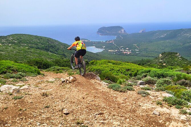 Alghero Ebike Tour In Porto Conte Park - Key Points