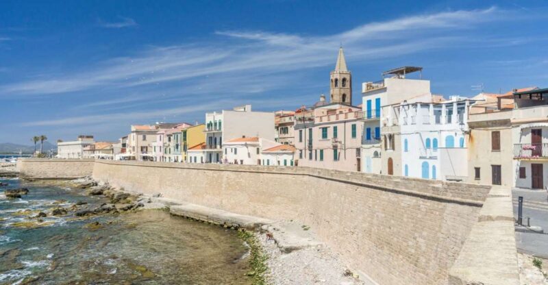 Alghero: Historic Center Walking Tour with A Local Guide - Final Thoughts: Is This Tour Right for You?