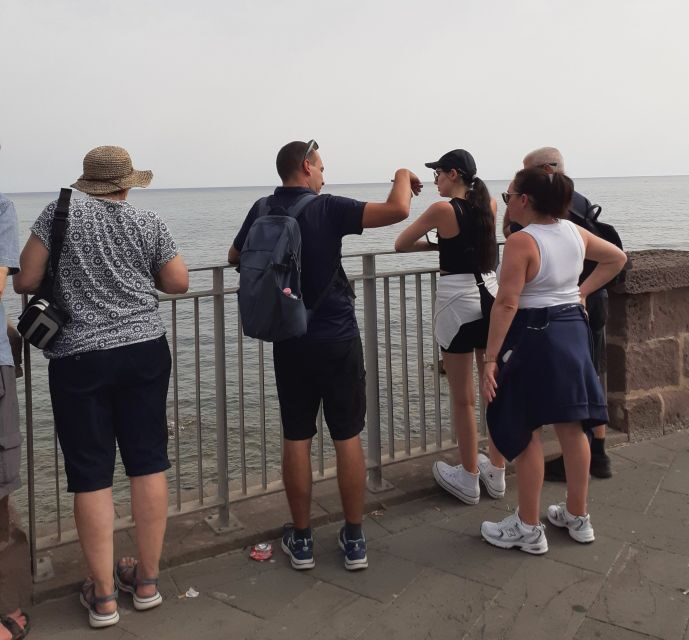 Alghero: Historic Center Walking Tour with A Local Guide - Frequently Asked Questions