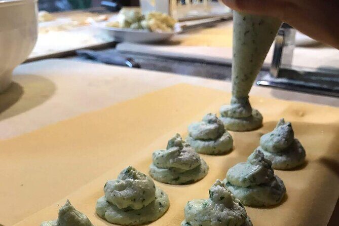 Alghero Home Cooking Pasta Class at a Farmhouse with Wine - What Reviewers Say