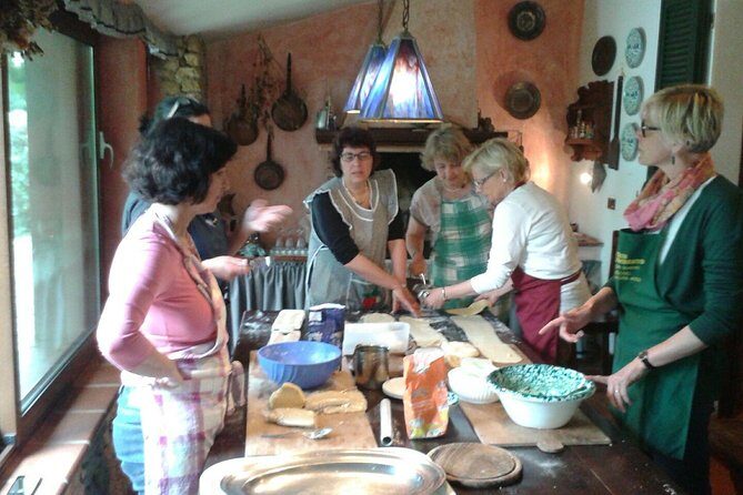 Alghero Home Cooking Pasta Class at a Farmhouse with Wine - FAQ