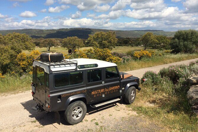Alghero: Jeep tour to discover nature and breathtaking landscapes - Exploring the Itinerary: What You Can Expect