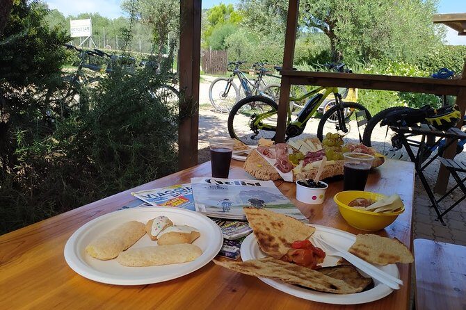 Alghero - Small Beaches Tour by E-bike more aperitif - A Deeper Look at the Alghero Small Beaches Tour