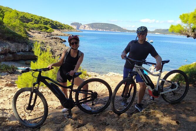 Alghero - Small Beaches Tour by E-bike more aperitif - Why This Tour Offers Real Value