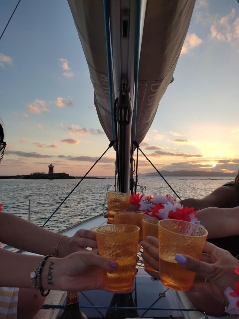 Alghero: Sunset Sailing Aperitif Experience - The Value Proposition
