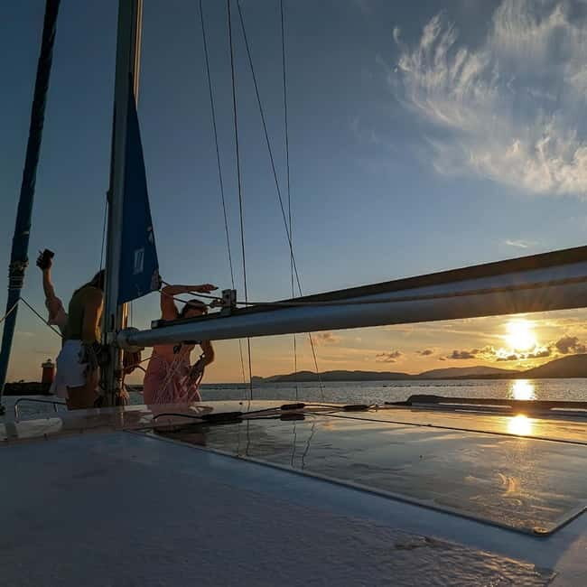 Alghero: Sunset Sailing Cruise with Aperitif - The Value and Practical Details