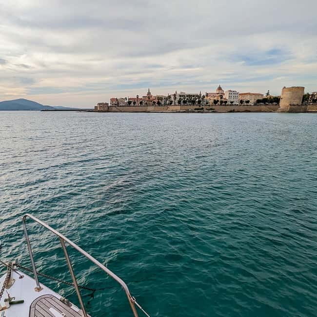 Alghero: Sunset Sailing Cruise with Aperitif - The Sum Up