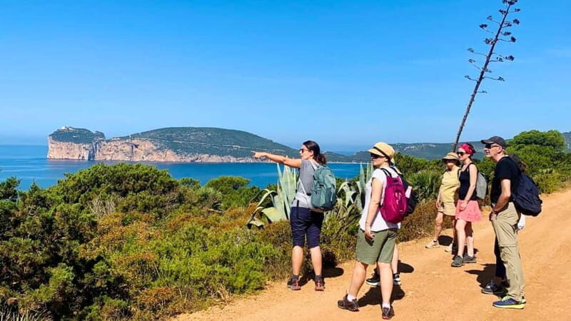 Alghero: trekking in the Porto Conte park - An In-Depth Look at the Porto Conte Park Trek